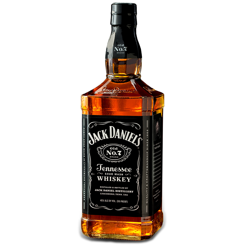 Buy & Send Jack Daniels Old No.7